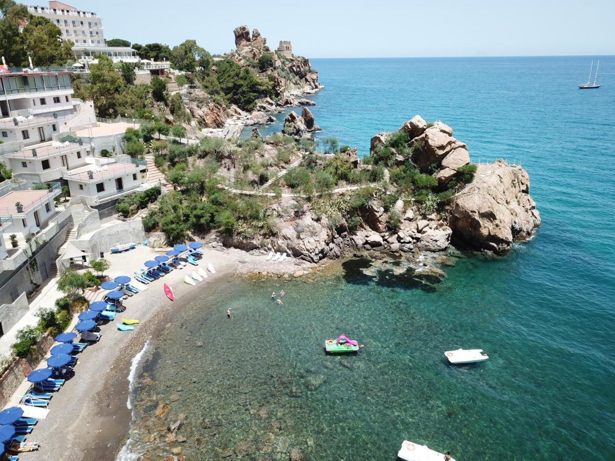 Blue Bay Aparthotel Cefalù Εξωτερικό φωτογραφία