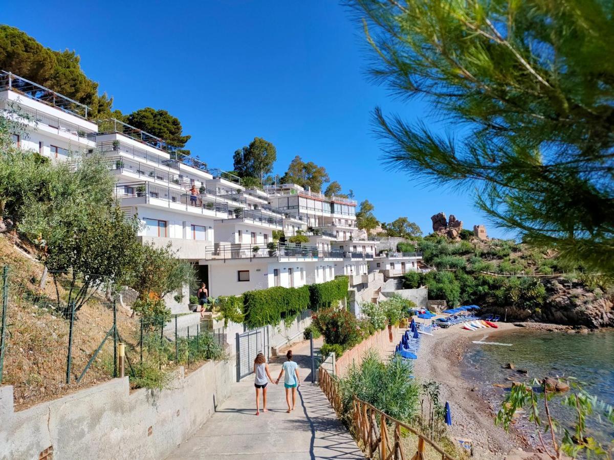 Blue Bay Aparthotel Cefalù Εξωτερικό φωτογραφία