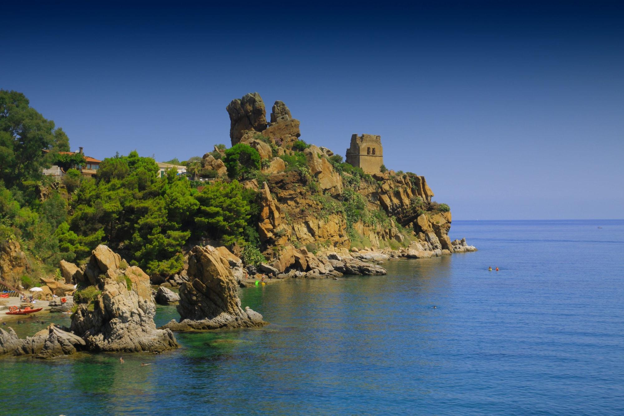Blue Bay Aparthotel Cefalù Εξωτερικό φωτογραφία