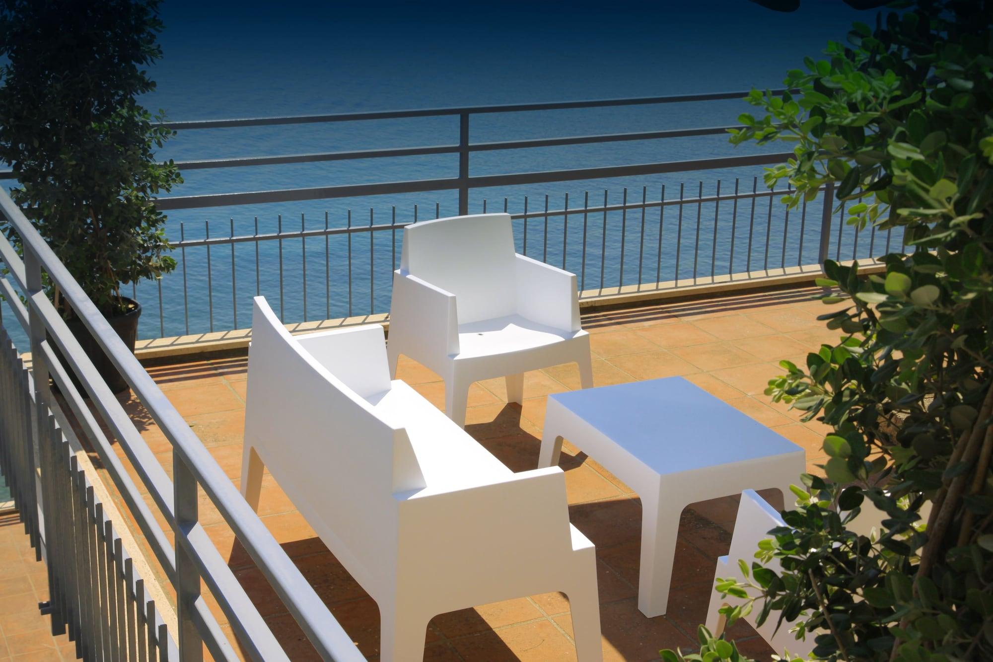 Blue Bay Aparthotel Cefalù Εξωτερικό φωτογραφία