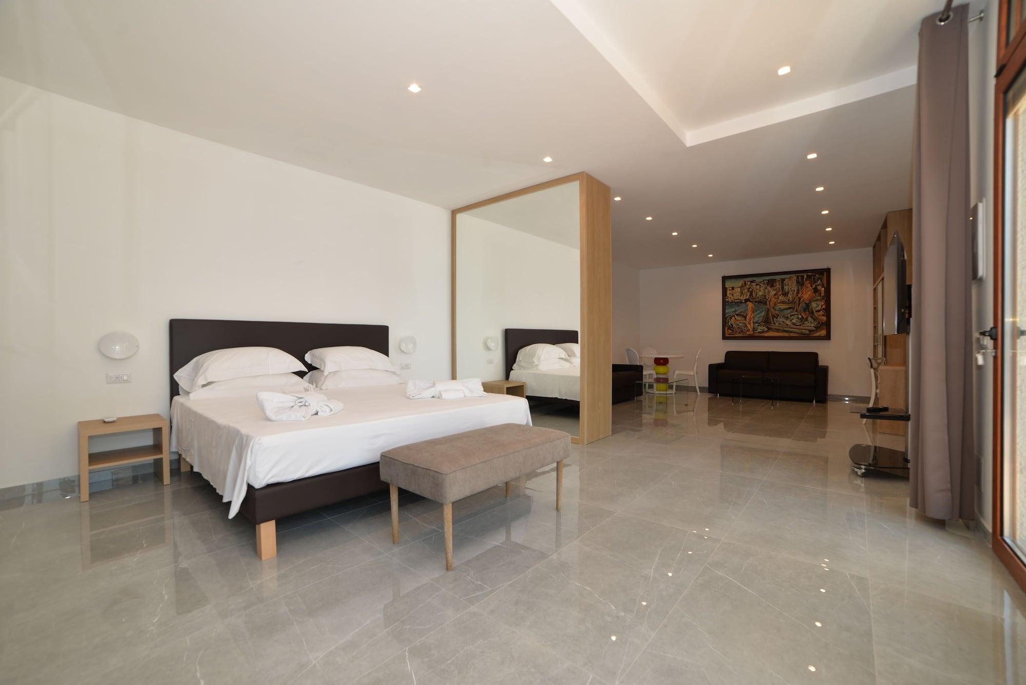 Blue Bay Aparthotel Cefalù Εξωτερικό φωτογραφία