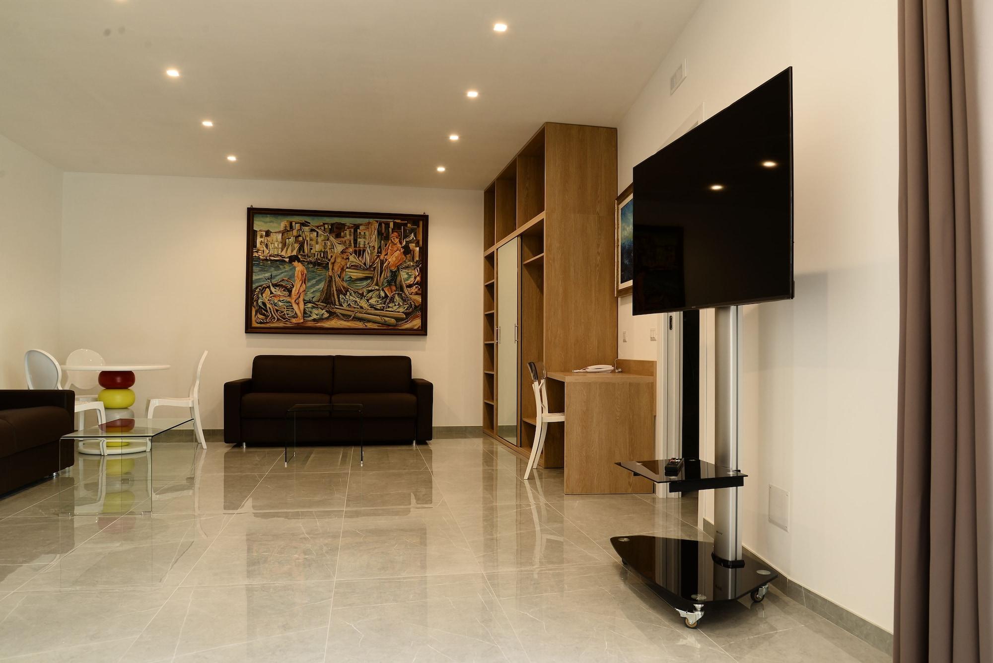 Blue Bay Aparthotel Cefalù Εξωτερικό φωτογραφία