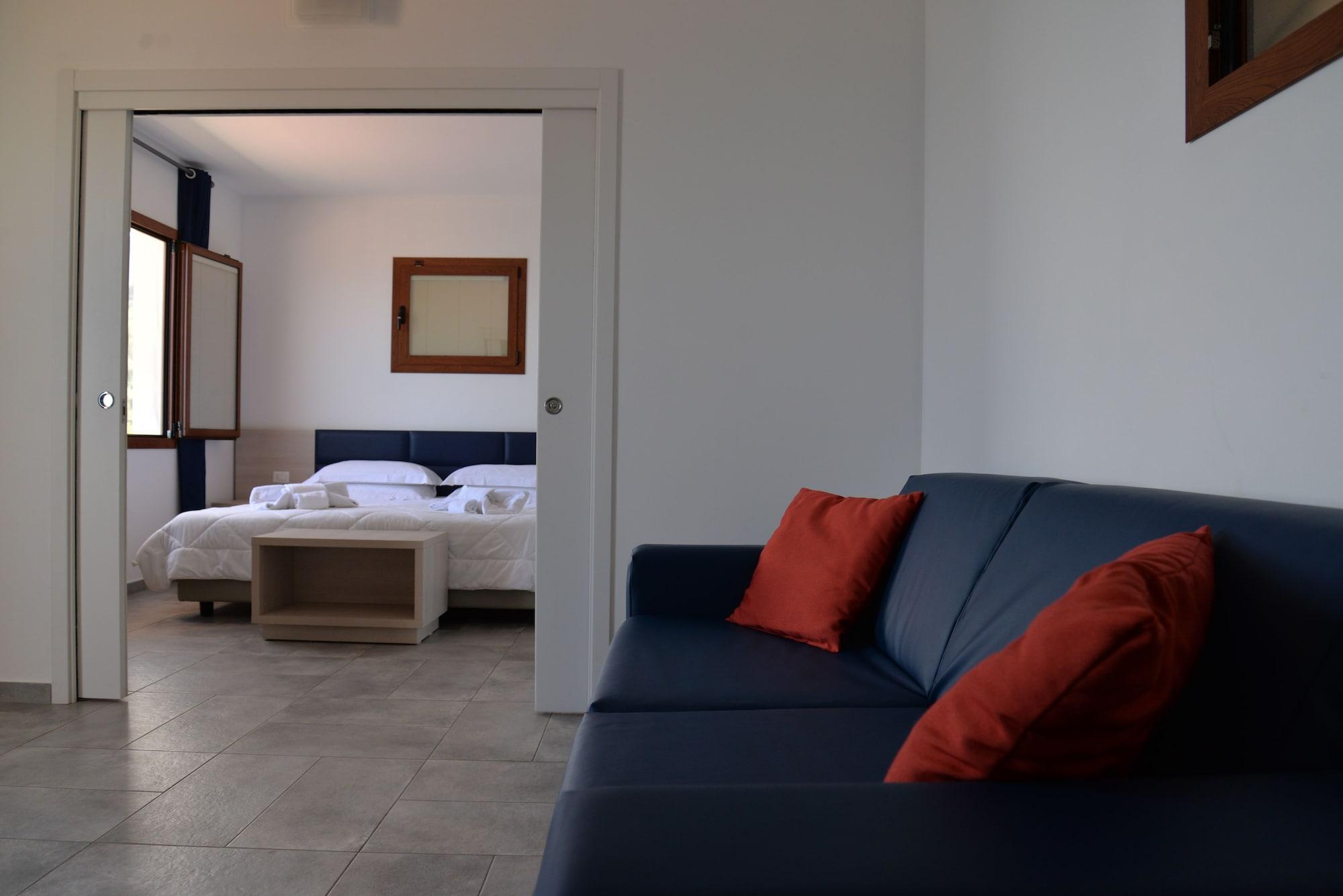 Blue Bay Aparthotel Cefalù Εξωτερικό φωτογραφία