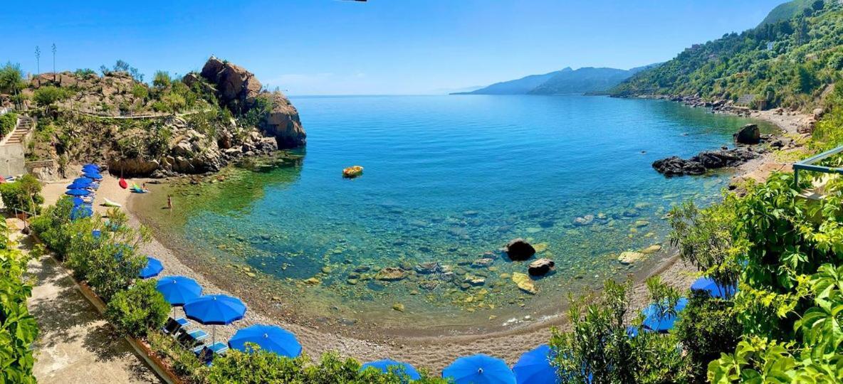 Blue Bay Aparthotel Cefalù Εξωτερικό φωτογραφία