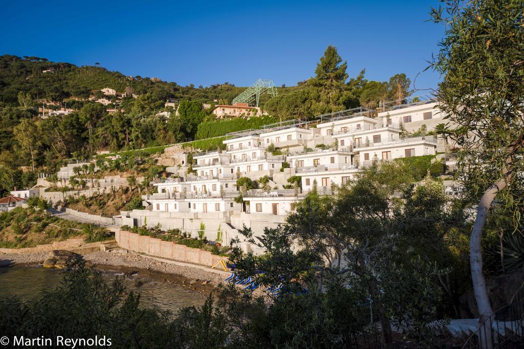 Blue Bay Aparthotel Cefalù Εξωτερικό φωτογραφία
