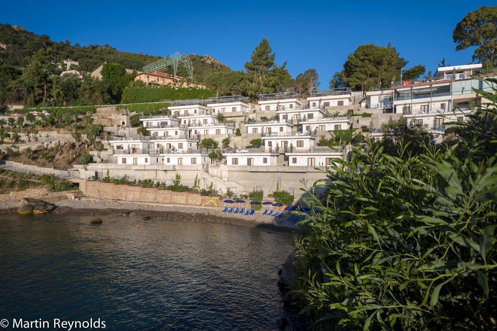 Blue Bay Aparthotel Cefalù Εξωτερικό φωτογραφία