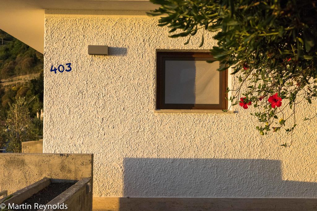 Blue Bay Aparthotel Cefalù Εξωτερικό φωτογραφία