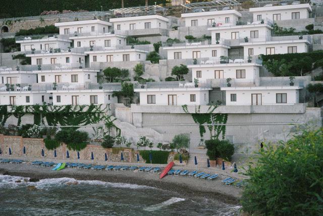 Blue Bay Aparthotel Cefalù Εξωτερικό φωτογραφία