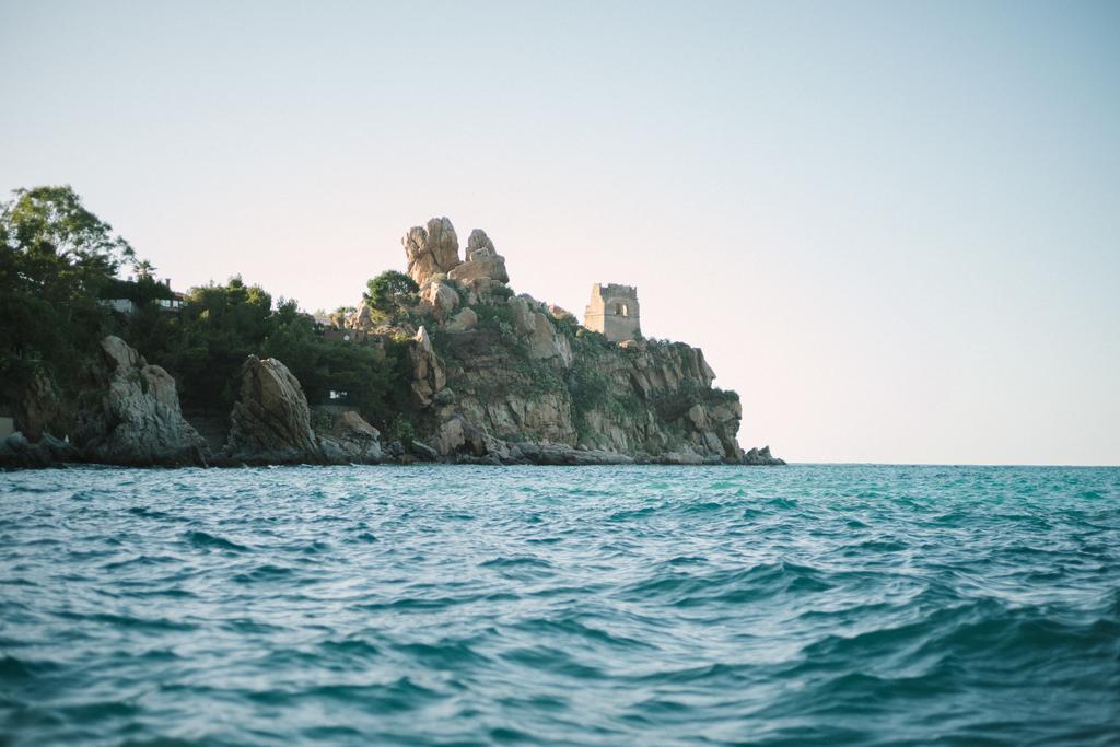Blue Bay Aparthotel Cefalù Εξωτερικό φωτογραφία