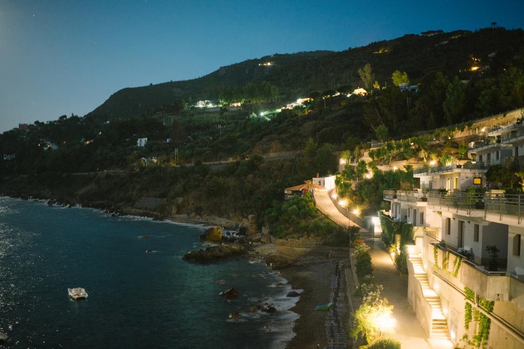 Blue Bay Aparthotel Cefalù Εξωτερικό φωτογραφία