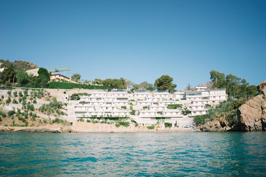 Blue Bay Aparthotel Cefalù Εξωτερικό φωτογραφία