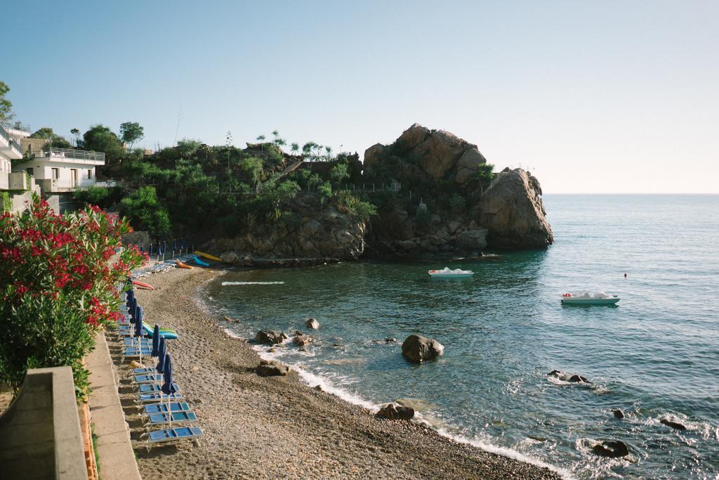 Blue Bay Aparthotel Cefalù Εξωτερικό φωτογραφία