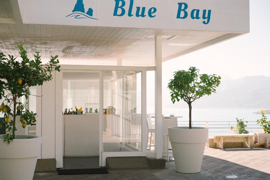 Blue Bay Aparthotel Cefalù Εξωτερικό φωτογραφία