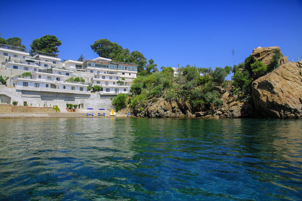 Blue Bay Aparthotel Cefalù Εξωτερικό φωτογραφία