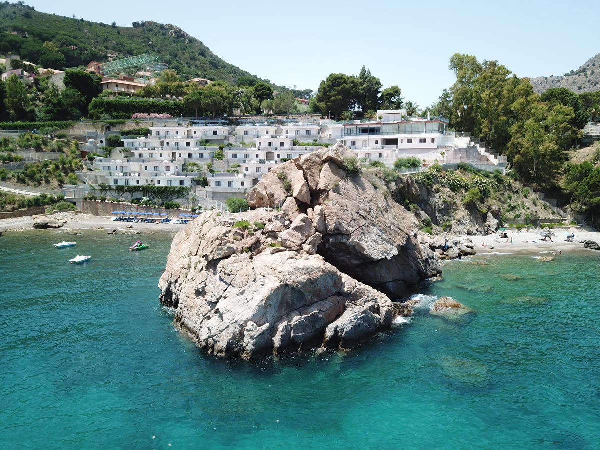 Blue Bay Aparthotel Cefalù Εξωτερικό φωτογραφία